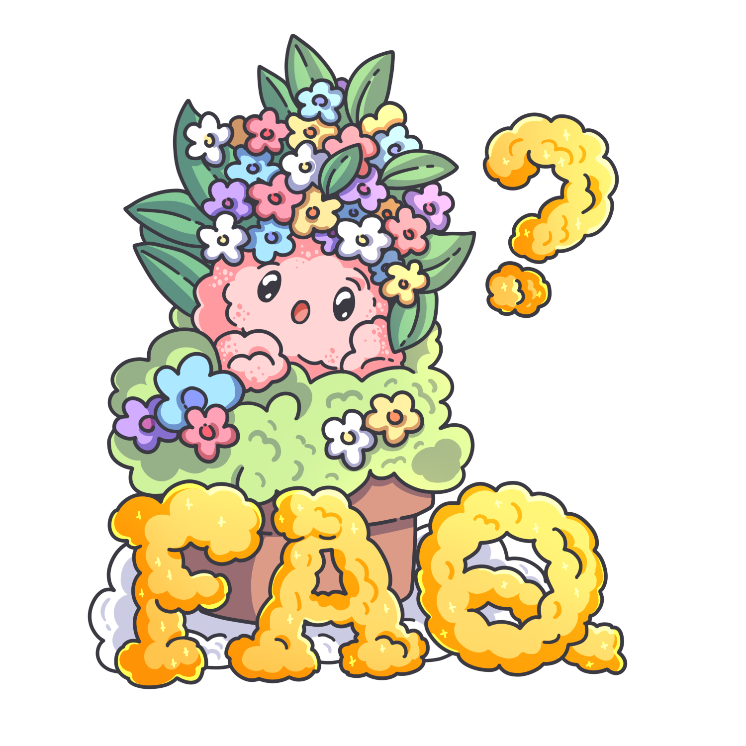 FAQ Logo